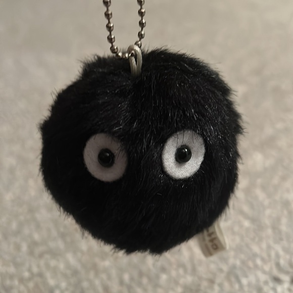 Accessories - Brand New Soot Sprite Keychain / Bag Accessory